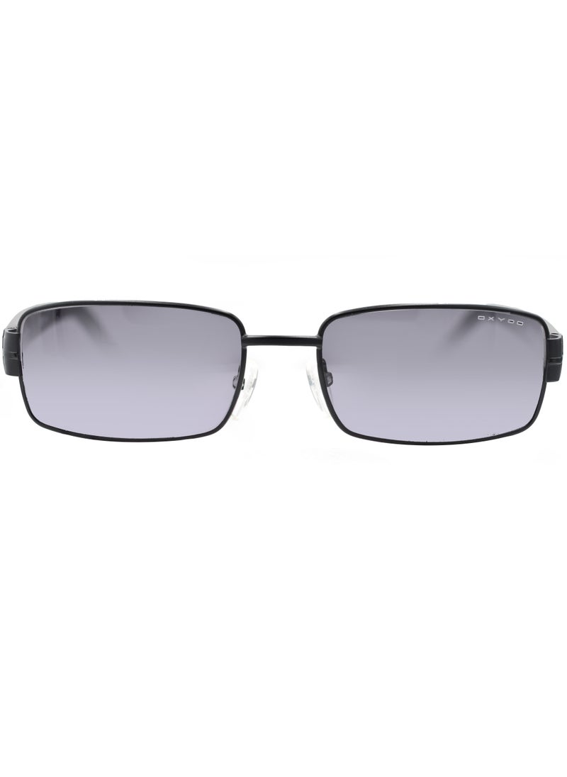 Oxydo - VAQ Black matte sunglasses 56-18-35 - Image 1