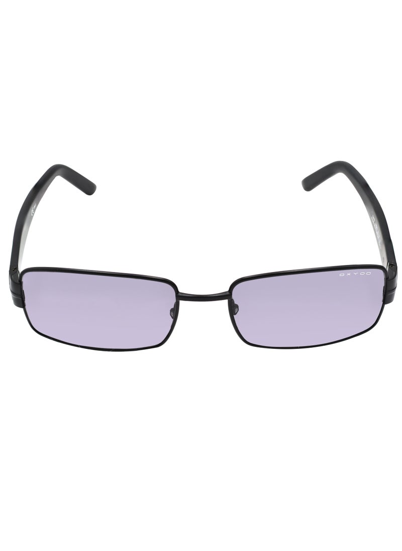 Oxydo - VAQ Black matte sunglasses 56-18-35 - Image 1