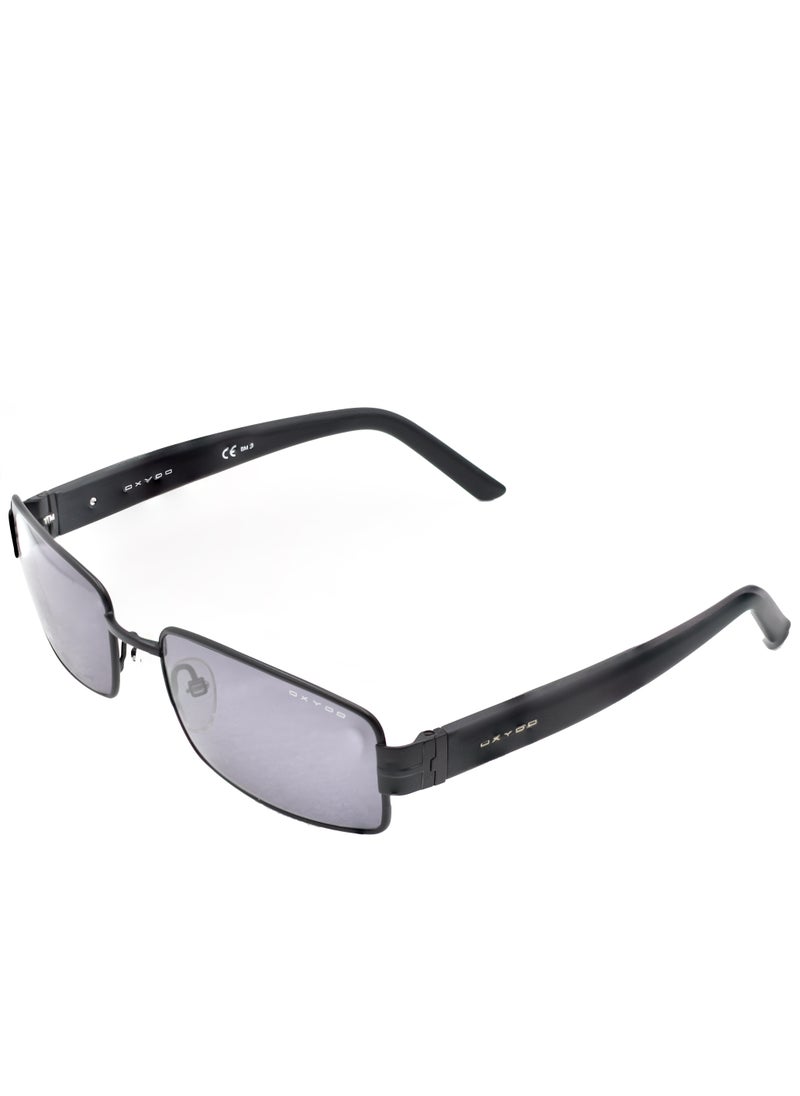 Oxydo - VAQ Black matte sunglasses 56-18-35 - Image 1