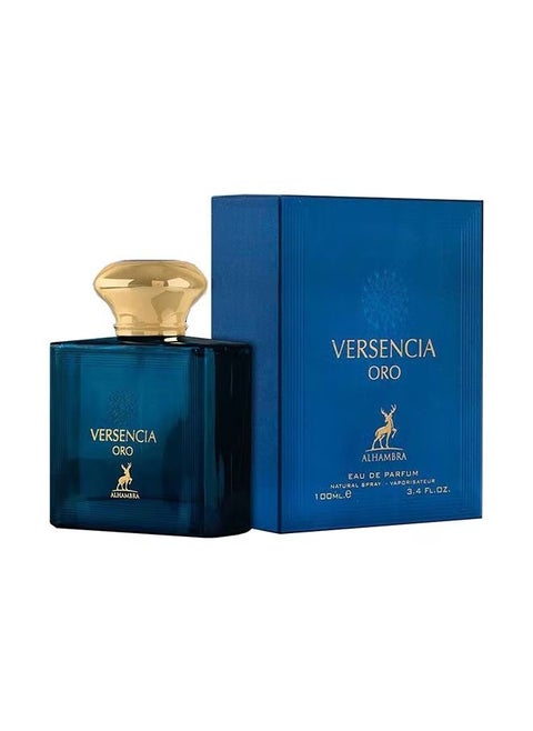Versencia Oro EDP 100m