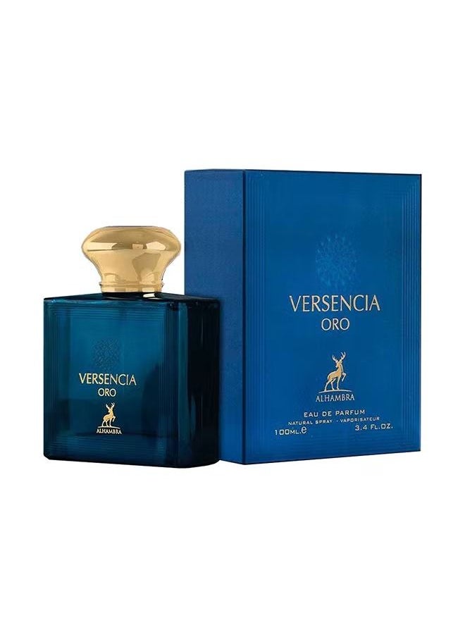 Versencia Oro EDP 100m