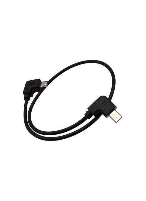 Zhiyun control cable for Zhiyun Crane 2 for Weebill S Control and Charger Cable