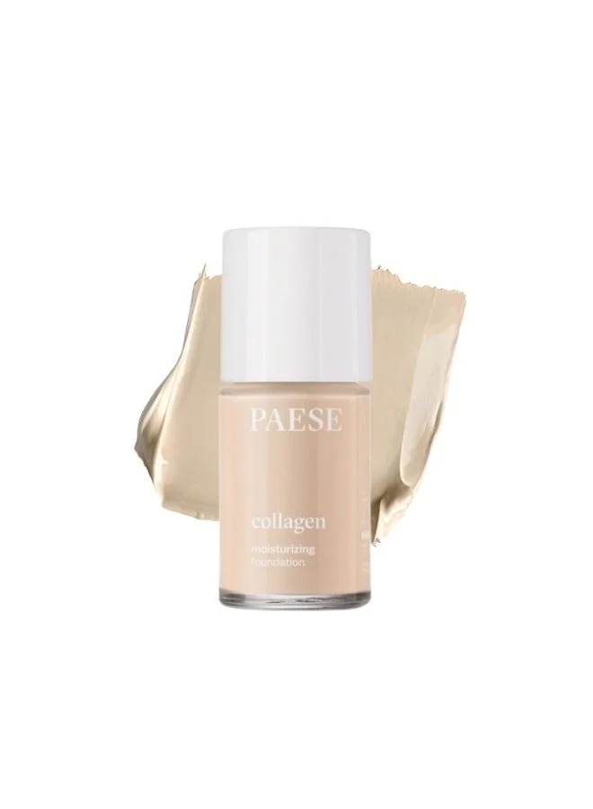 Paese Collagen Moisturizing Foundation