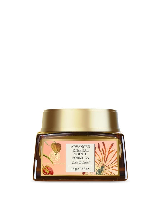 فورست اسينشالز كريم فوريست إيسنشيالز الليلي بتركيبة الشباب الأبدي المتقدم - Image 1