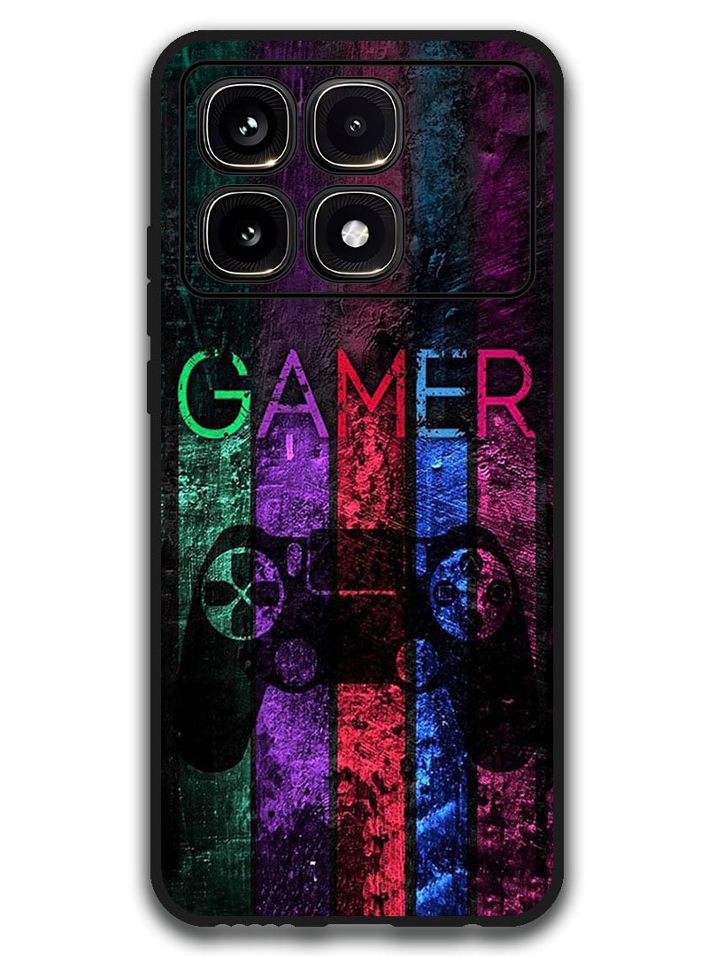 Theodor Protective Case Anti Scratch Shock Proof Bumper Cover For Xiaomi Redmi K70 Ultra Gamer - Image 1