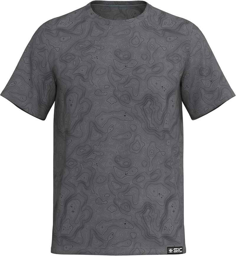 SHAKEitCOOL Men’s Short Sleeve Cooling Tee - Image 1