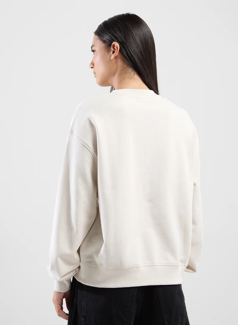 New Balance Athletic Boston Sweatshirt