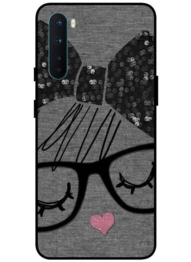 EYE CATCH - Protective Case Cover For OnePlus Nord Smart Series Printed Protective Case Cover for OnePlus Nord Kitty - Image 1