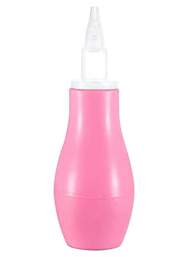Alya The Cheeky Kidzz Baby Nasal Nose Aspirator Vacuum Nose Suction with Baby Feeding Medicine Spoon Teether BPA Free (Design 46) - Image 2