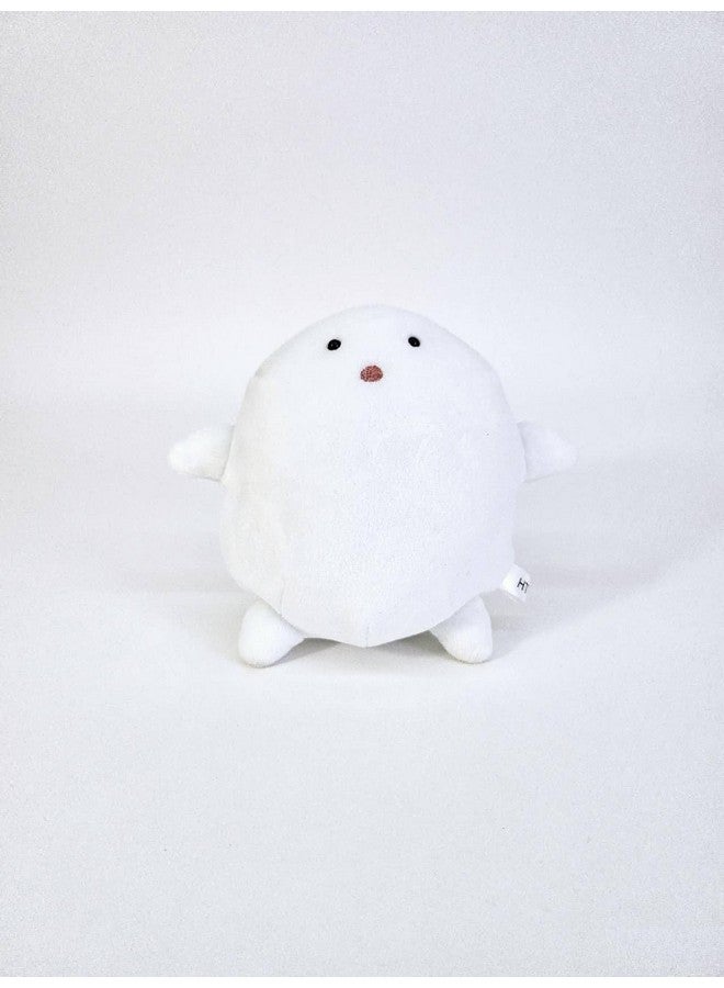 Studio Ghibli - The Boy and The Heron - 5.5" Warawara B Plush - Image 2