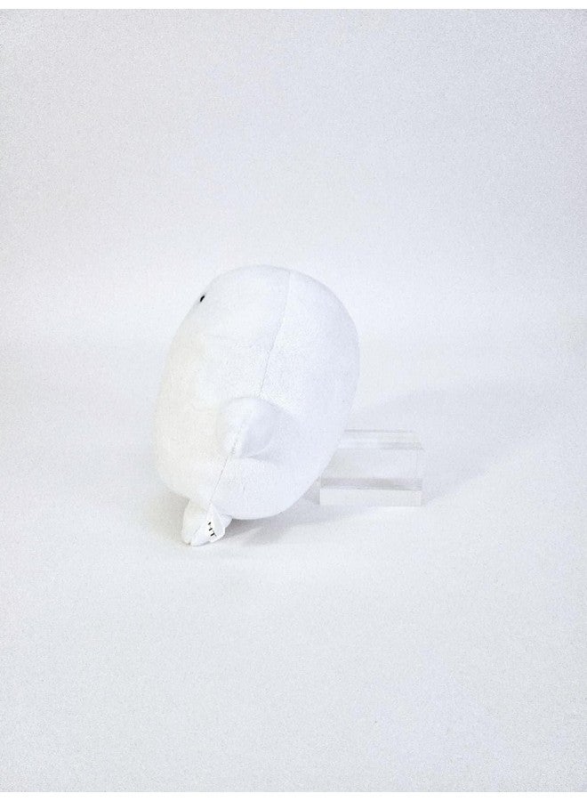 Studio Ghibli - The Boy and The Heron - 5.5" Warawara B Plush - Image 3