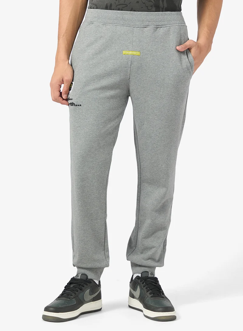 AAPE Logo sweatpants