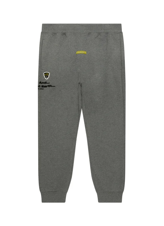 AAPE Logo sweatpants