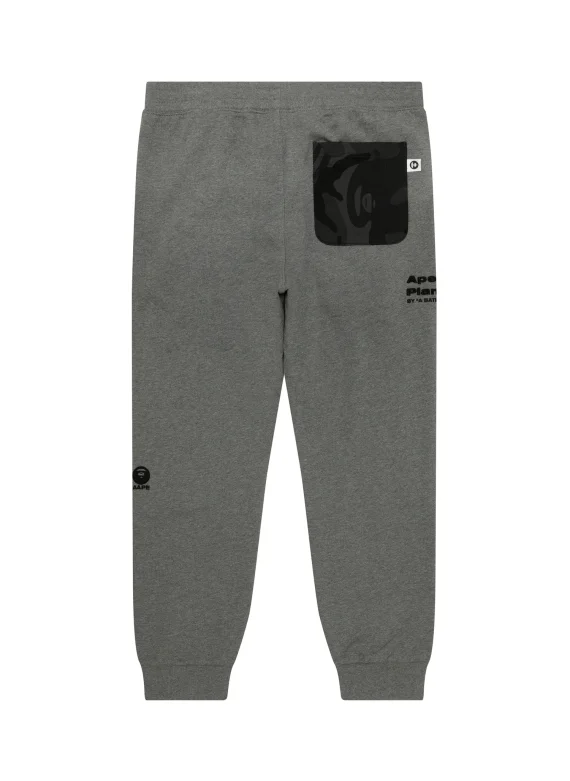 AAPE Logo sweatpants