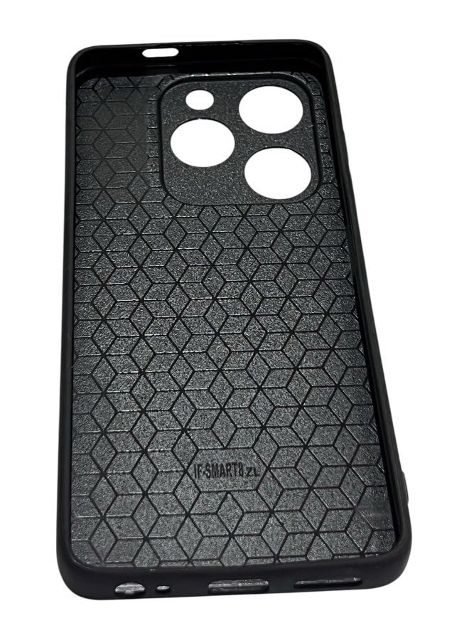 Tolwak Infinix Hot 40i 4G Protective Case Cover My Dad Is My Hero - Image 3