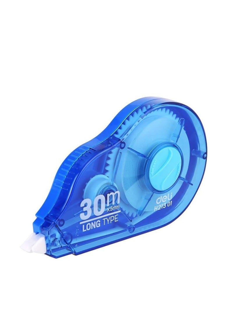 Deli شريط تصحيح بقوة تغطية ممتازة - ألوان متنوعة دلي Eh21301 (عبوة من 3) - Image 4
