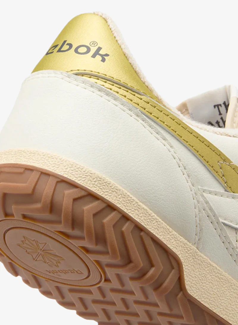 Reebok Chalk/Vintage Chalk/Gold Met Reebok Defiance 88 Unisex Shoes  | Best Price UAE