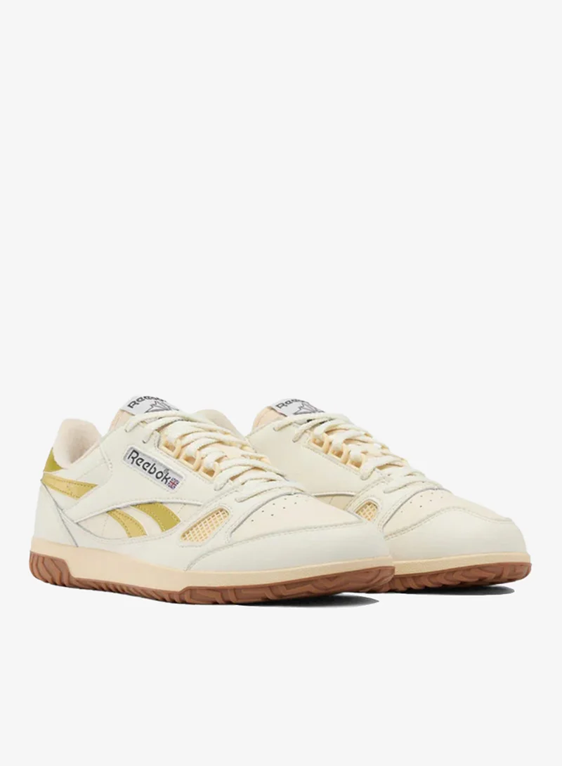 Reebok Chalk/Vintage Chalk/Gold Met Reebok Defiance 88 Unisex Shoes  | Best Price UAE