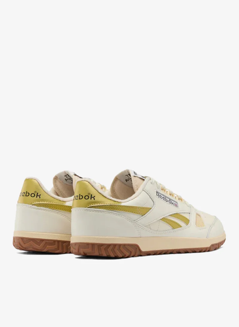 Reebok Chalk/Vintage Chalk/Gold Met Reebok Defiance 88 Unisex Shoes  | Best Price UAE