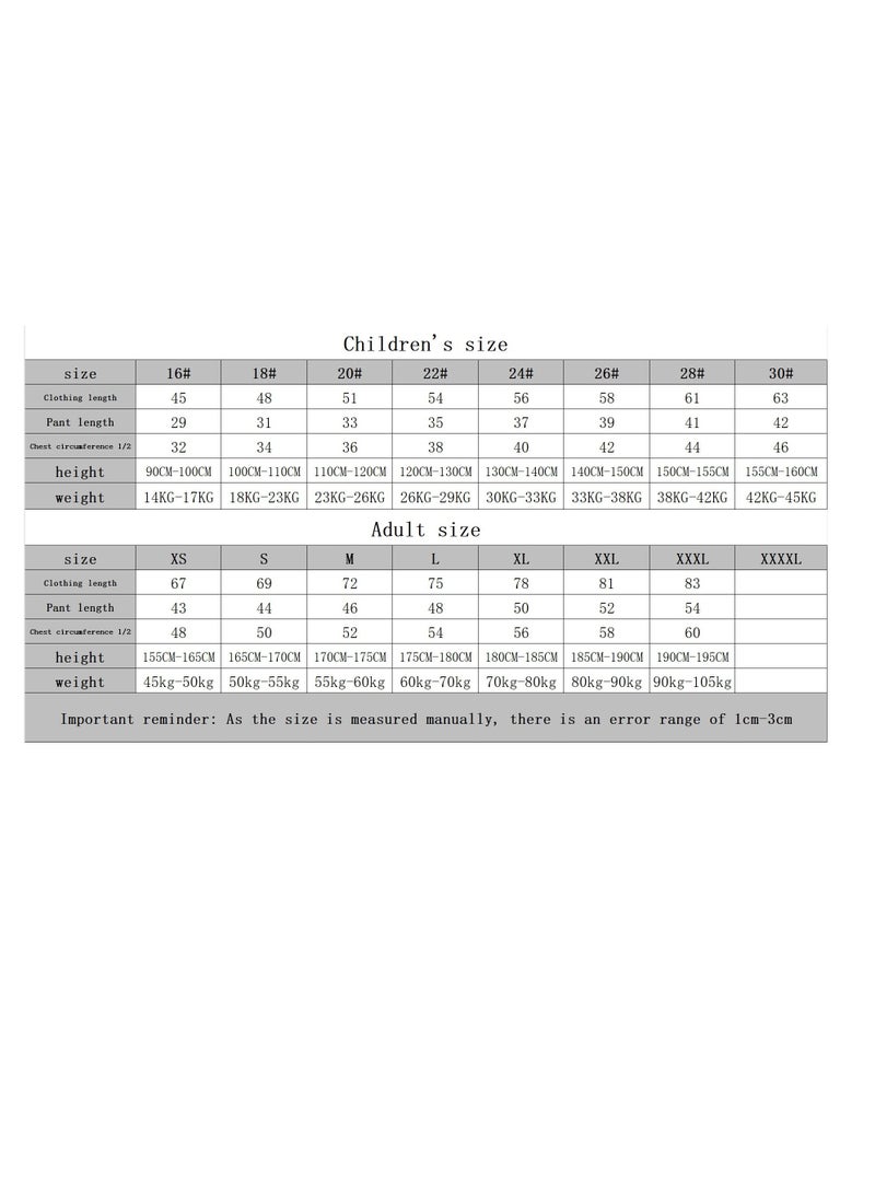 Taiahiro New children's adult football suit, breathable and quick-drying sports jersey, game training uniform  - Image 2