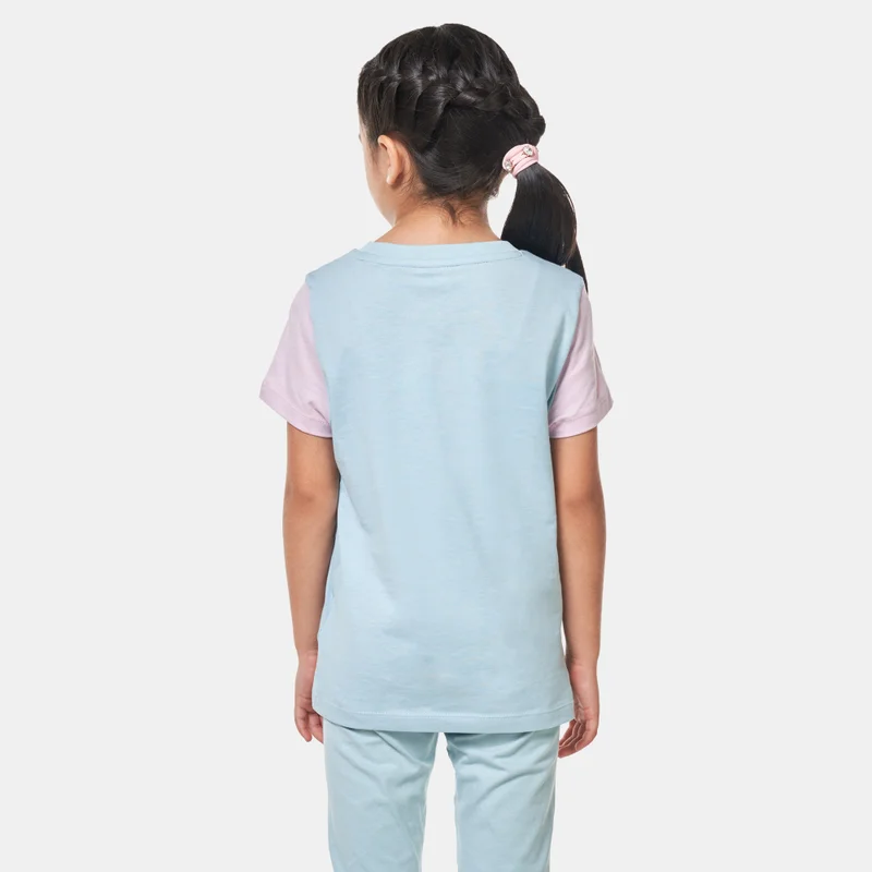 PUMA Kids' Classics Two Color Logo T-Shirt