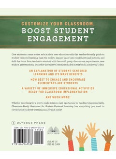Classroom-ready Resources For Student-centered Learning: Basic Teaching Strategies for Fostering Student Ownership, Agency, and Engagement in K-6 Classrooms  - Image 2