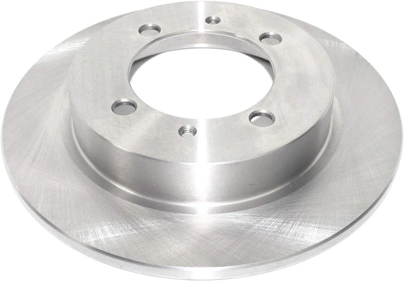 DuraGo BR34212 Rear Solid Disc Brake Rotor - Image 1