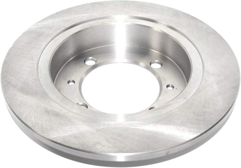 DuraGo BR34212 Rear Solid Disc Brake Rotor - Image 2