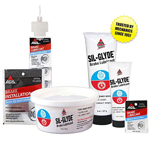 AGS Automotive Solutions SIL-Glyde 4oz Tube: Exceptional Multipurpose Lubricant - Ideal for All Surfaces, Ultimate Weatherproofing & Lubricating Compound - Ensures Smooth Operation - Image 5