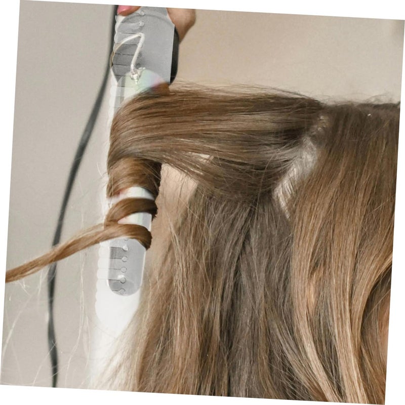FOMIYES 4pcs Heat Shield Hair Extension Protectors Reliable Bonding Glue Templates Durable Spacers for Salon Use Hair Bonding Glue Protector for - Image 5