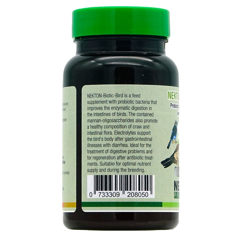 Nekton-Biotic-Bird Probiotic for Birds 50g, (1.76oz) - Image 4