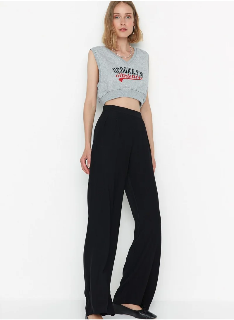 trendyol High Waist Pants