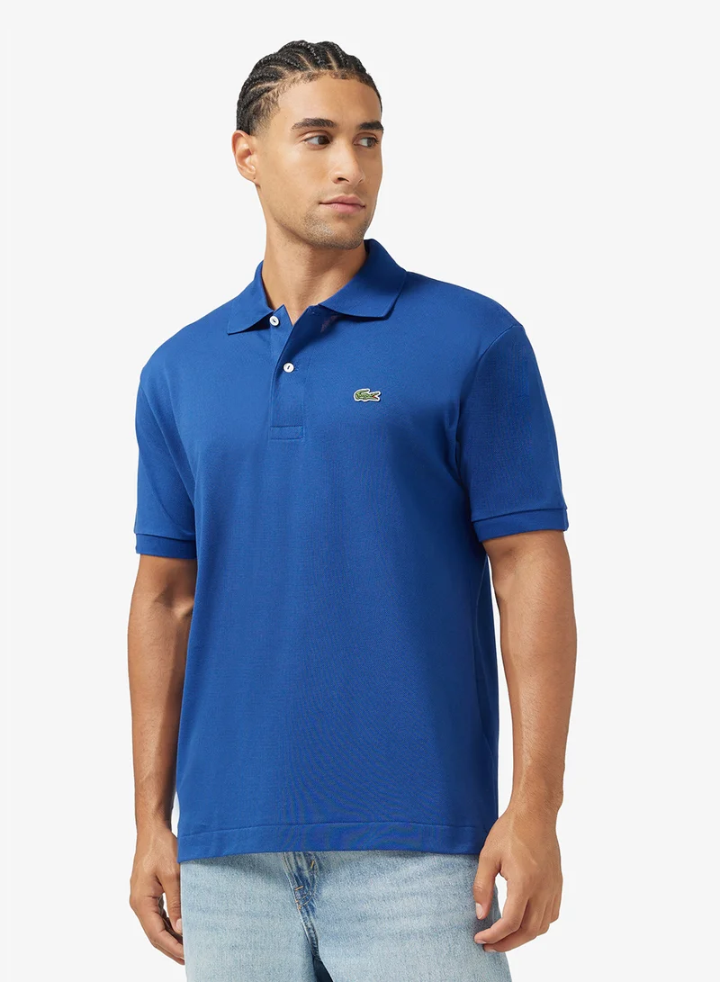 لاكوست petit piquÃ© Polo Shirt