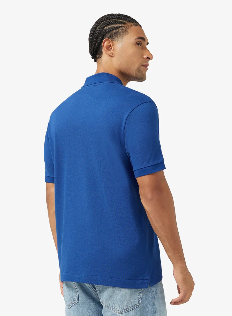 لاكوست petit piquÃ© Polo Shirt
