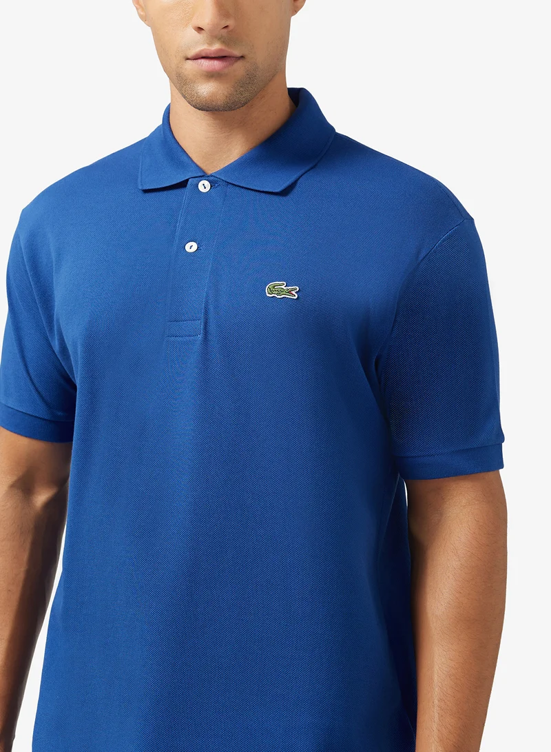 LACOSTE petit piquÃ© Polo Shirt