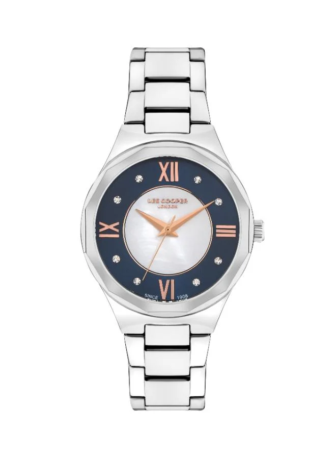 Lee Cooper Women's Metal Analog Watch LC07922.390 - 32 mm