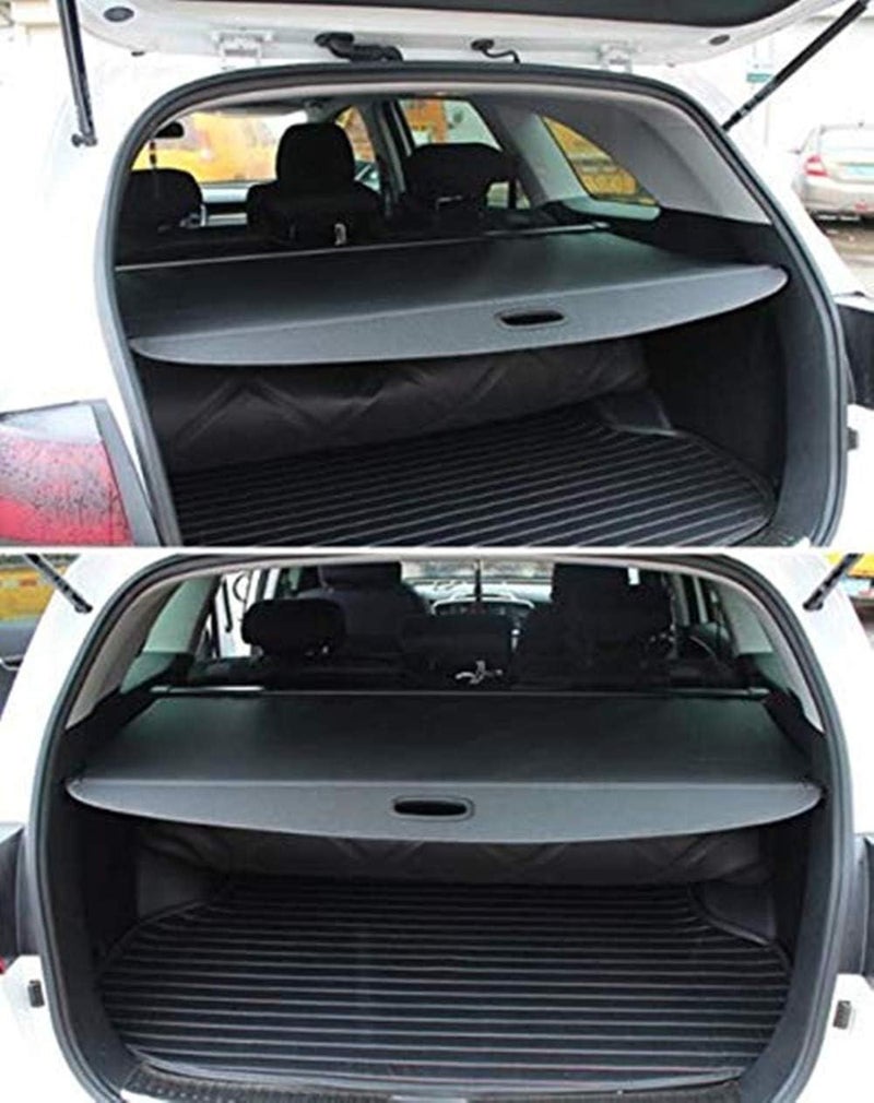 Cosilee Retractable Trunk Cargo Cover for Hyundai Palisade - Image 3