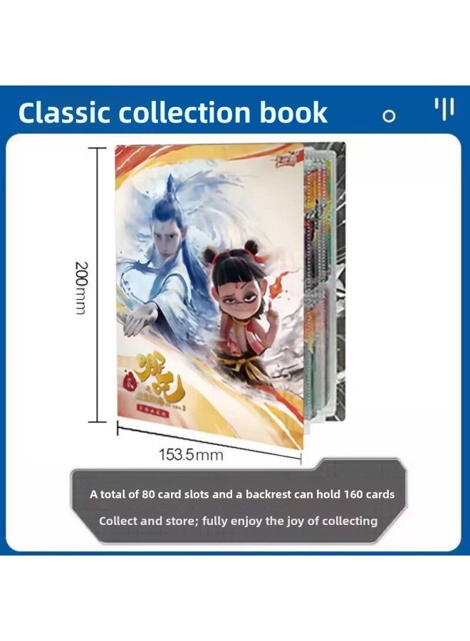 جولة البطاقات، أي تشا 2، أي نيزها ناوهاي، مجموعة كتب البطاقات، مجموعة تخزين البطاقات 2، البطاقة 4، قصر أصلي، Ao C خاص