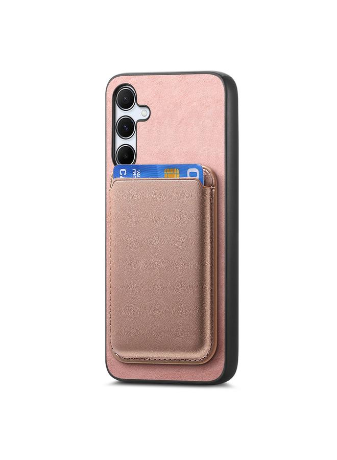 اس-توب جراب لهاتف Samsung Galaxy Xcover 7 Retro Magsafe Card Bag غطاء خلفي من البولي يوريثان - Image 2
