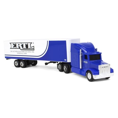 Ertl 164 ERTL 79 Semi Trailer 79 Years of ERTL 1st in Series 60004 - Image 5