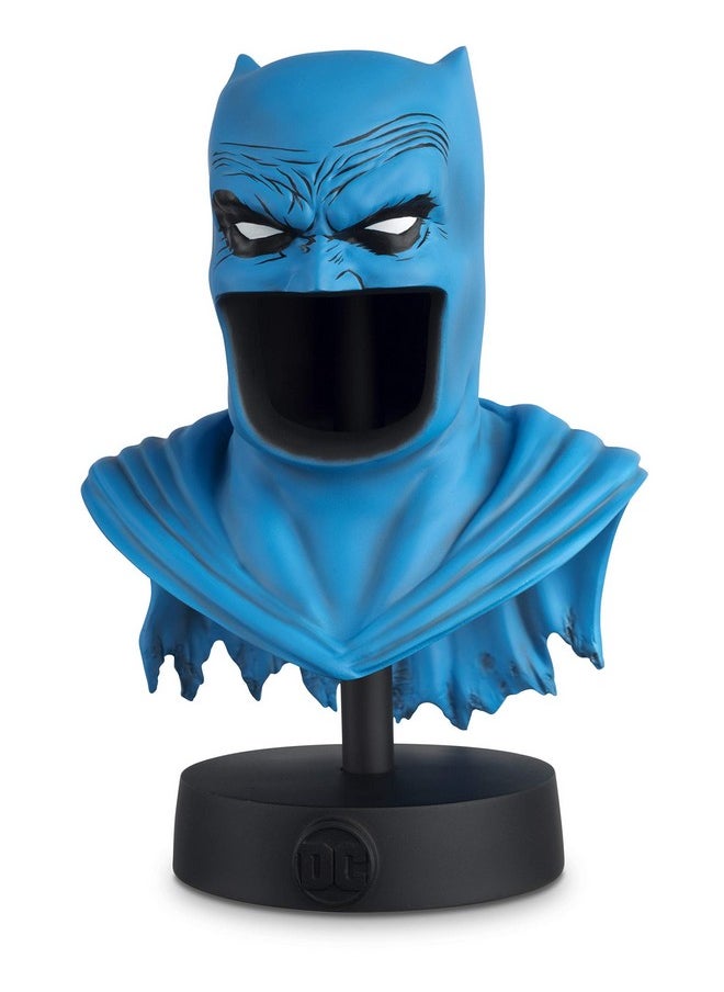 Eaglemoss - Dc Comics Busts | Batman Cowl (The Dark Knight Returns) - Image 1