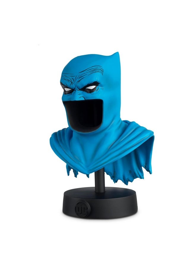 Eaglemoss - Dc Comics Busts | Batman Cowl (The Dark Knight Returns) - Image 1