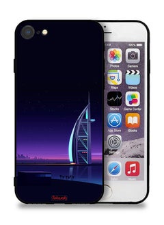 Apple iPhone 8 Protective Case Burj Arab Digital Art