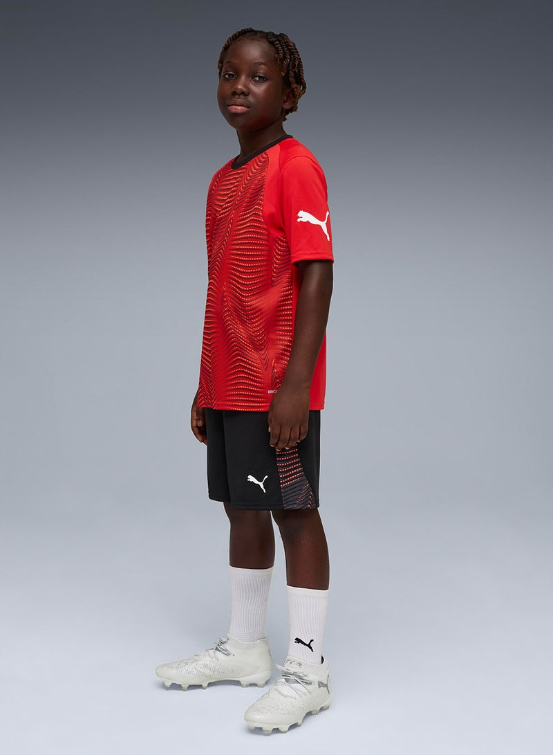 PUMA Youth Individualfinal Shorts - Image 3
