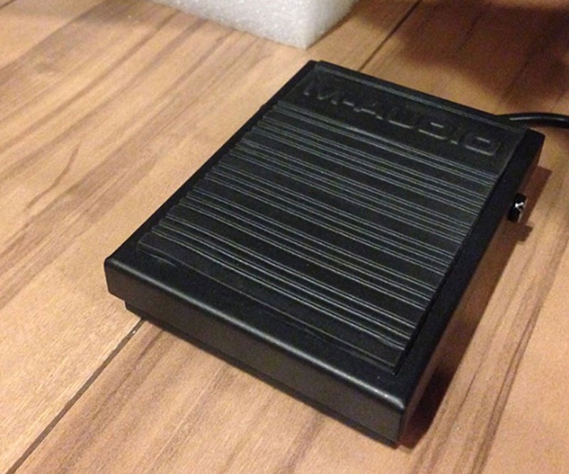 M-Audio SP-1 Sustain Pedal - Image 2