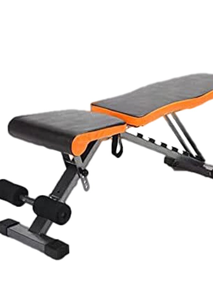 Professional Multi-Position Workout Weight Bench Press - Flodable - Image 3