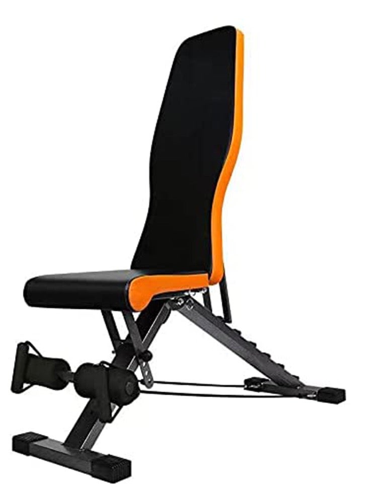Professional Multi-Position Workout Weight Bench Press - Flodable - Image 5