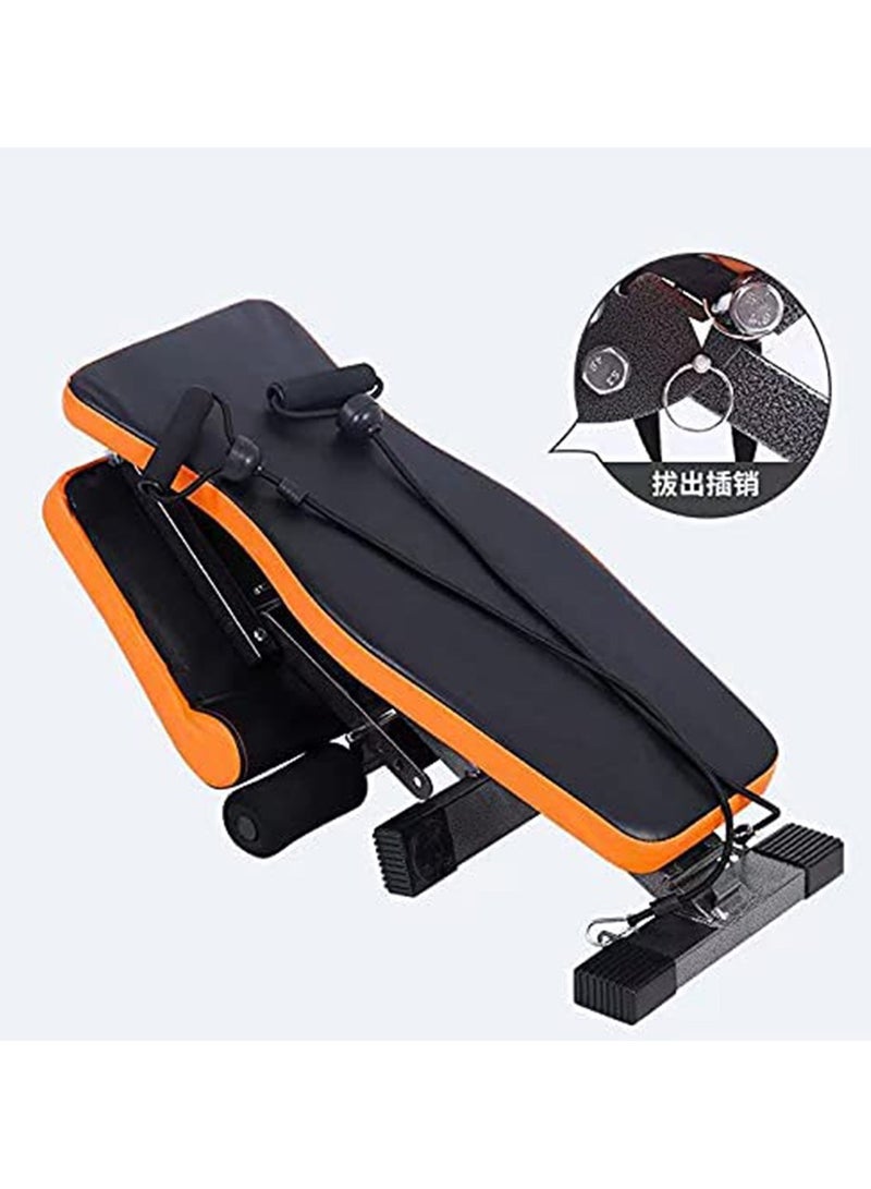 Professional Multi-Position Workout Weight Bench Press - Flodable - Image 4
