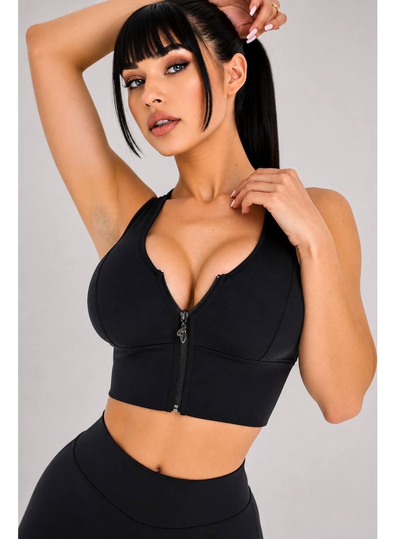 Bona Fide Bona Fide Sport Bras for Women - High Impact Sports Bras with High Support for Womens - Designed for Gym, Running and Fitness - Image 1