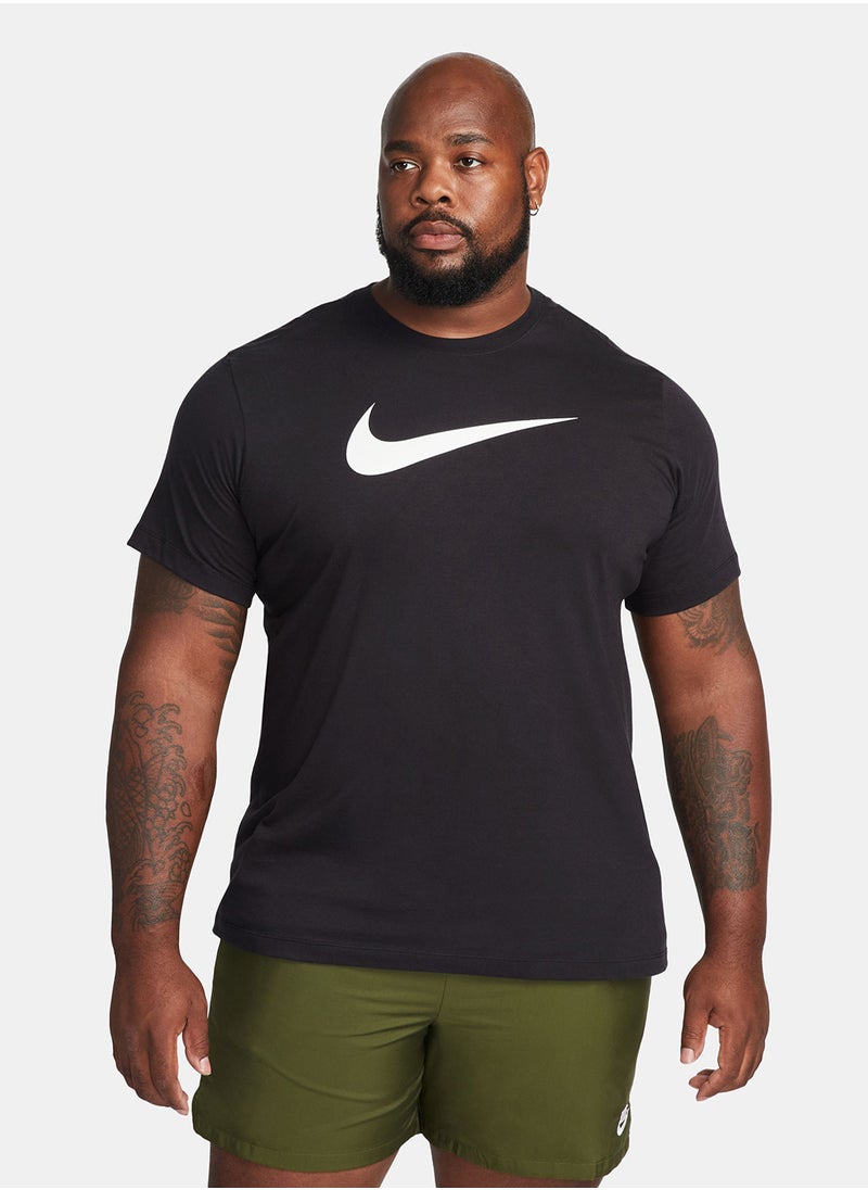 Nike Nsw Swoosh Icon T-Shirt  - Image 1